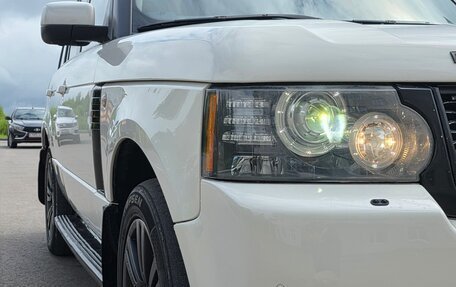 Land Rover Range Rover III, 2009 год, 1 450 000 рублей, 11 фотография