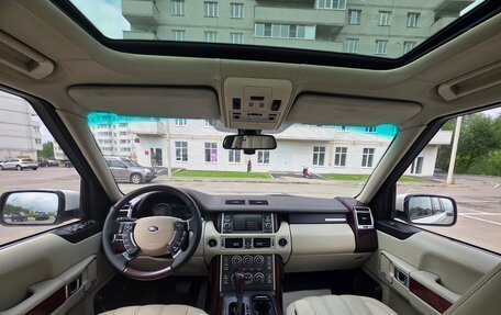 Land Rover Range Rover III, 2009 год, 1 450 000 рублей, 17 фотография