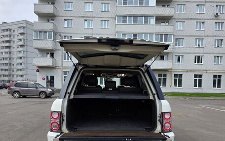 Land Rover Range Rover III, 2009 год, 1 450 000 рублей, 15 фотография