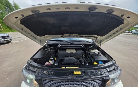 Land Rover Range Rover III, 2009 год, 1 450 000 рублей, 16 фотография