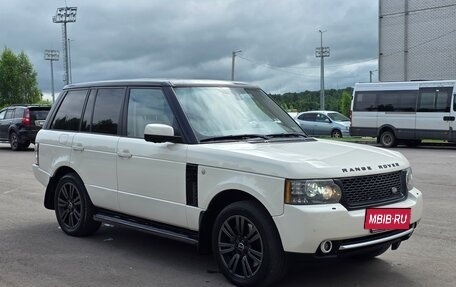 Land Rover Range Rover III, 2009 год, 1 450 000 рублей, 2 фотография