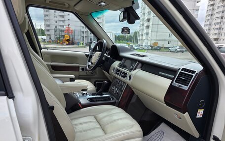Land Rover Range Rover III, 2009 год, 1 450 000 рублей, 19 фотография