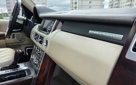 Land Rover Range Rover III, 2009 год, 1 450 000 рублей, 20 фотография