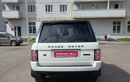 Land Rover Range Rover III, 2009 год, 1 450 000 рублей, 8 фотография