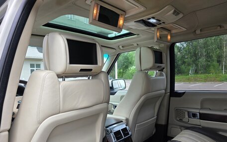 Land Rover Range Rover III, 2009 год, 1 450 000 рублей, 27 фотография