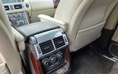 Land Rover Range Rover III, 2009 год, 1 450 000 рублей, 26 фотография