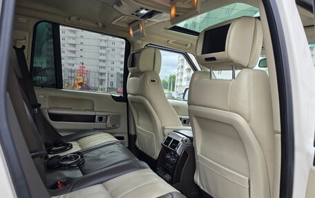 Land Rover Range Rover III, 2009 год, 1 450 000 рублей, 22 фотография