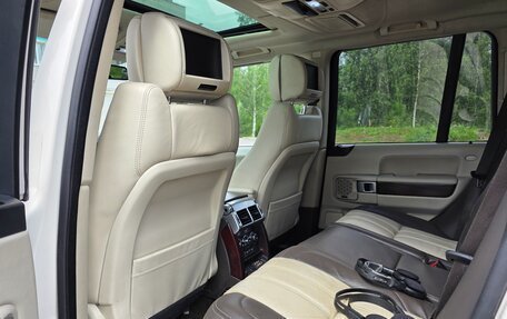 Land Rover Range Rover III, 2009 год, 1 450 000 рублей, 28 фотография