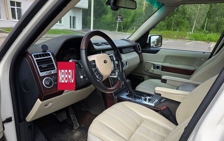 Land Rover Range Rover III, 2009 год, 1 450 000 рублей, 31 фотография