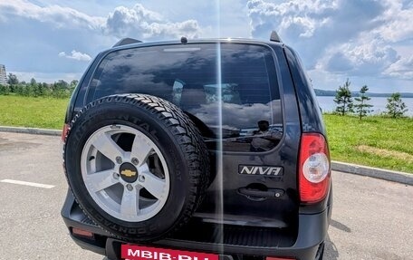 Chevrolet Niva I рестайлинг, 2016 год, 630 000 рублей, 11 фотография