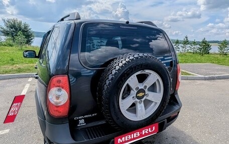 Chevrolet Niva I рестайлинг, 2016 год, 630 000 рублей, 10 фотография