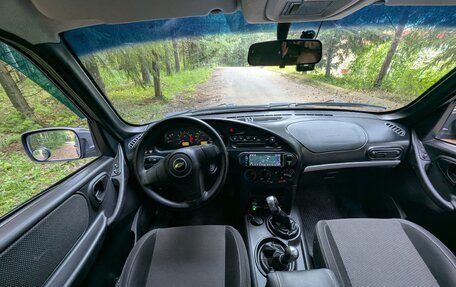 Chevrolet Niva I рестайлинг, 2016 год, 630 000 рублей, 20 фотография