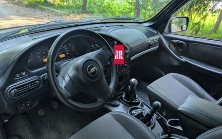 Chevrolet Niva I рестайлинг, 2016 год, 630 000 рублей, 19 фотография