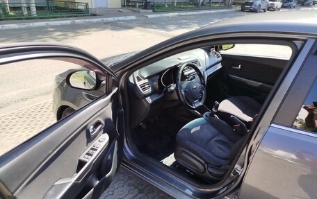 KIA Rio III рестайлинг, 2015 год, 1 100 000 рублей, 6 фотография