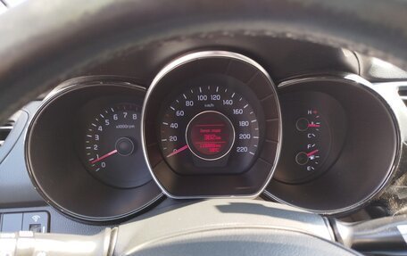 KIA Rio III рестайлинг, 2015 год, 1 100 000 рублей, 12 фотография