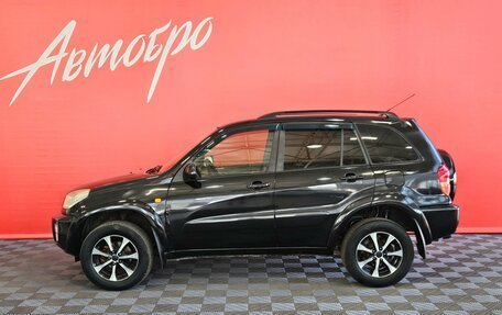 Toyota RAV4, 2002 год, 495 000 рублей, 2 фотография