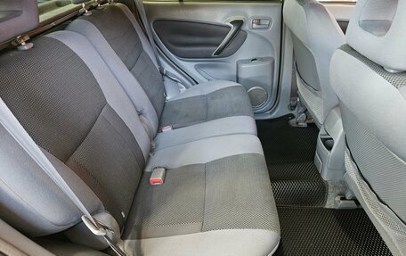 Toyota RAV4, 2002 год, 495 000 рублей, 12 фотография