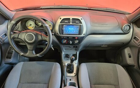 Toyota RAV4, 2002 год, 495 000 рублей, 9 фотография
