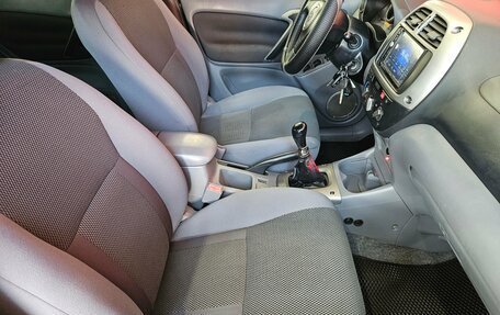 Toyota RAV4, 2002 год, 495 000 рублей, 11 фотография