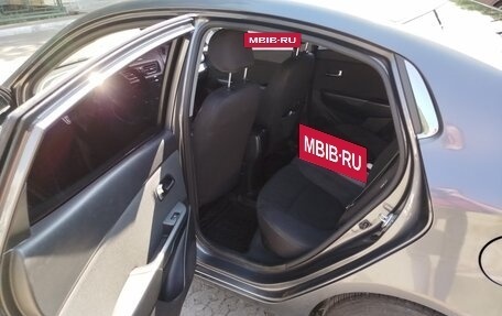 KIA Rio III рестайлинг, 2015 год, 1 100 000 рублей, 7 фотография
