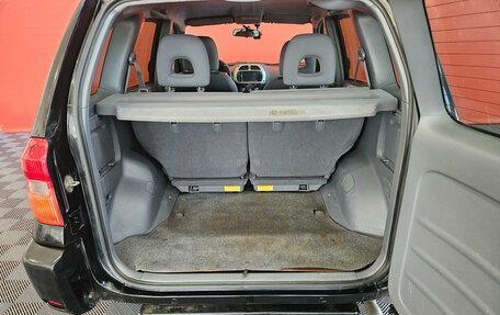 Toyota RAV4, 2002 год, 495 000 рублей, 16 фотография