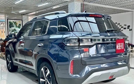 Hyundai ix35, 2021 год, 1 400 000 рублей, 6 фотография
