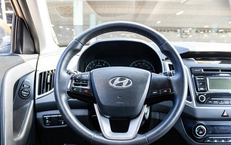 Hyundai Creta I рестайлинг, 2019 год, 1 849 000 рублей, 6 фотография