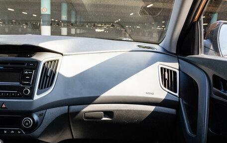 Hyundai Creta I рестайлинг, 2019 год, 1 849 000 рублей, 8 фотография