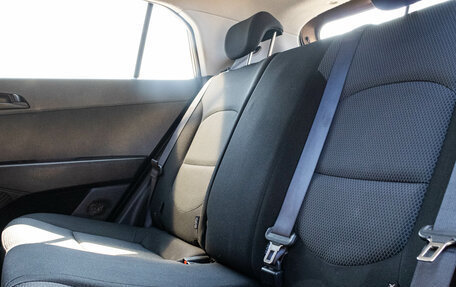 Hyundai Creta I рестайлинг, 2019 год, 1 849 000 рублей, 10 фотография