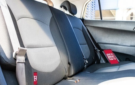 Hyundai Creta I рестайлинг, 2019 год, 1 849 000 рублей, 11 фотография