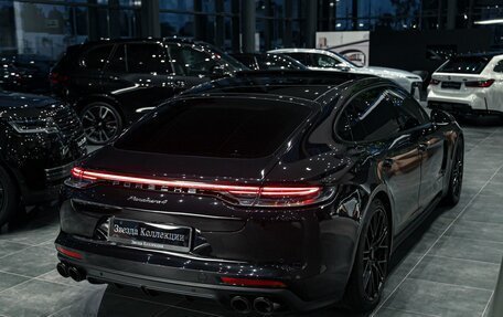Porsche Panamera II рестайлинг, 2021 год, 12 190 000 рублей, 6 фотография