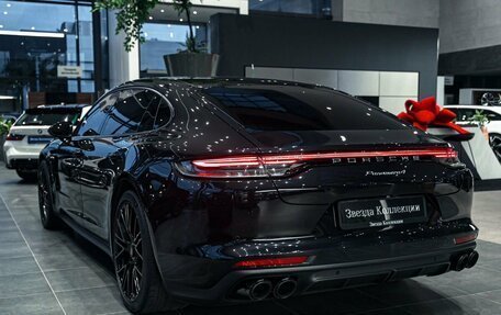 Porsche Panamera II рестайлинг, 2021 год, 12 190 000 рублей, 2 фотография