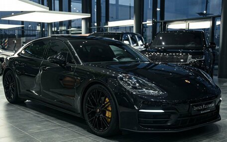 Porsche Panamera II рестайлинг, 2021 год, 12 190 000 рублей, 8 фотография