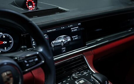 Porsche Panamera II рестайлинг, 2021 год, 12 190 000 рублей, 13 фотография