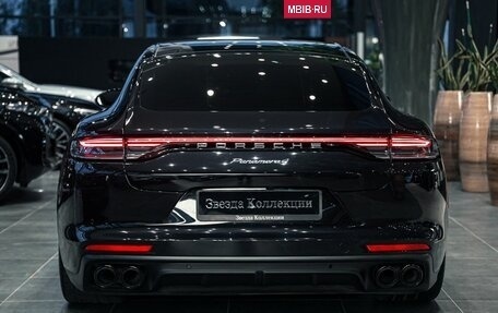 Porsche Panamera II рестайлинг, 2021 год, 12 190 000 рублей, 3 фотография