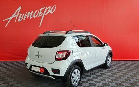 Renault Sandero II рестайлинг, 2021 год, 1 355 000 рублей, 5 фотография