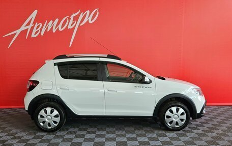 Renault Sandero II рестайлинг, 2021 год, 1 355 000 рублей, 6 фотография