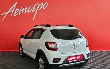 Renault Sandero II рестайлинг, 2021 год, 1 355 000 рублей, 3 фотография