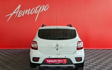 Renault Sandero II рестайлинг, 2021 год, 1 355 000 рублей, 4 фотография