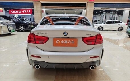 BMW 1 серия, 2021 год, 1 630 000 рублей, 5 фотография