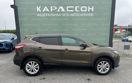 Nissan Qashqai, 2014 год, 1 500 000 рублей, 4 фотография