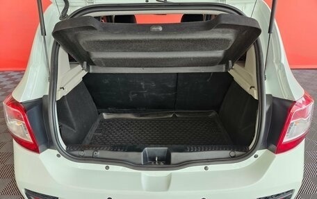 Renault Sandero II рестайлинг, 2021 год, 1 355 000 рублей, 16 фотография