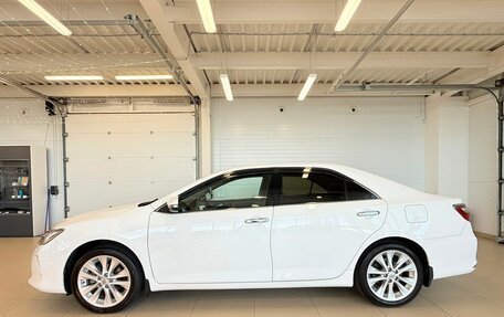 Toyota Camry, 2016 год, 2 449 900 рублей, 3 фотография