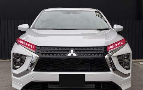 Mitsubishi Eclipse Cross, 2022 год, 1 970 000 рублей, 2 фотография
