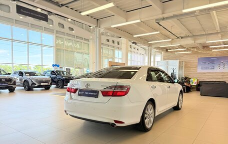 Toyota Camry, 2016 год, 2 449 900 рублей, 6 фотография