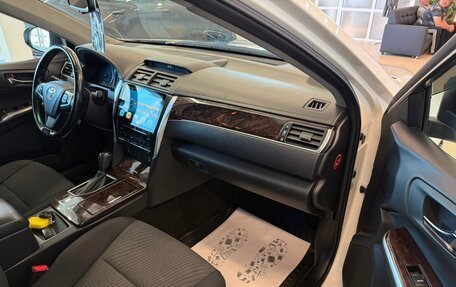 Toyota Camry, 2016 год, 2 449 900 рублей, 12 фотография