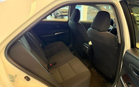 Toyota Camry, 2016 год, 2 449 900 рублей, 18 фотография
