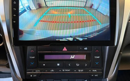 Toyota Camry, 2016 год, 2 449 900 рублей, 17 фотография