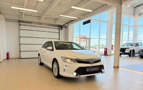 Toyota Camry, 2016 год, 2 449 900 рублей, 8 фотография