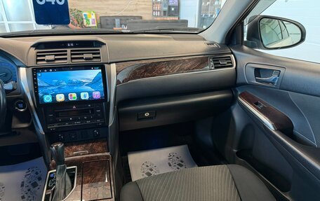 Toyota Camry, 2016 год, 2 449 900 рублей, 15 фотография